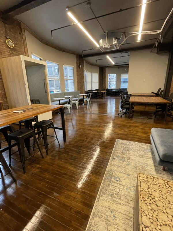 COMMERCIAL CLEANING AND MAINTENANCE SERVICES - Image 2