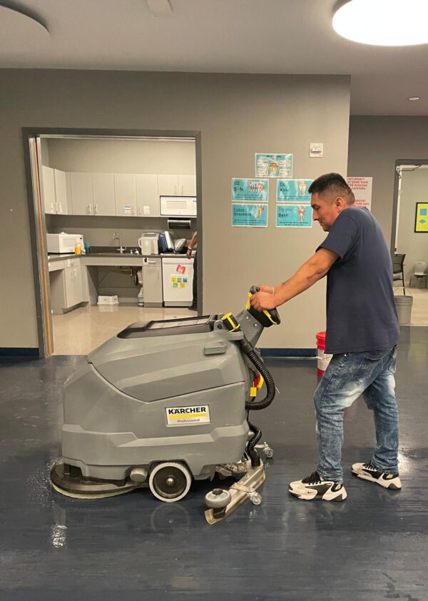 NON-CARPETED FLOOR CLEANING - Image 11