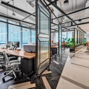 COMMERCIAL CLEANING AND MAINTENANCE SERVICES