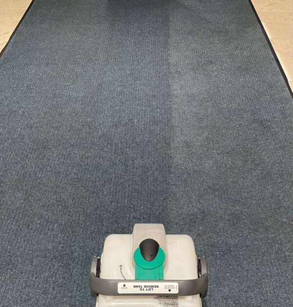 CARPET CLEANING