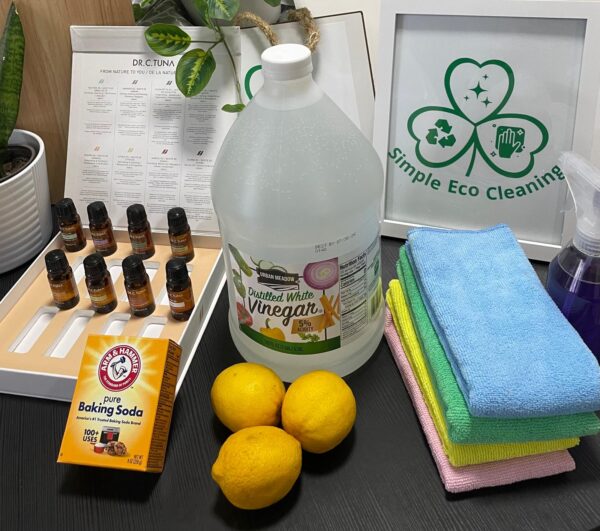 GREEN CLEANING PROGRAM