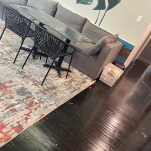 Carpet/ Non-Carpeted Floor Cleaning