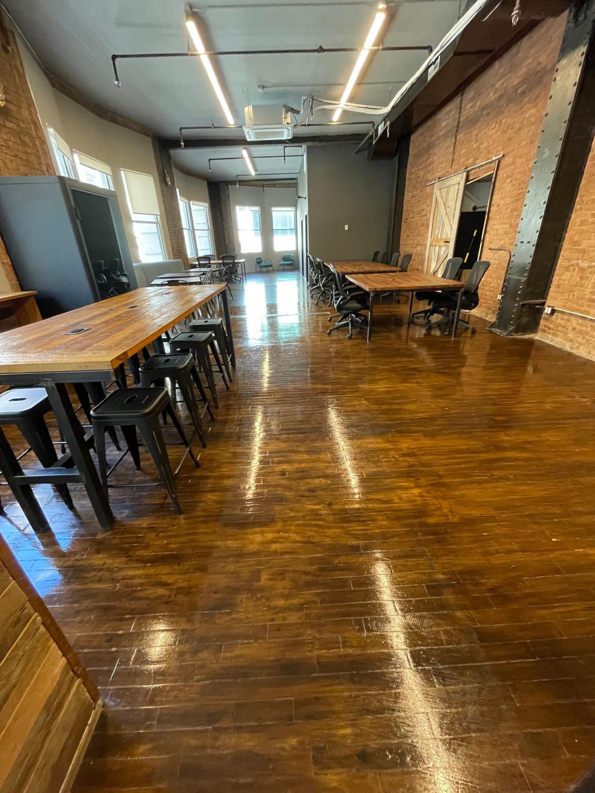 POST-CONSTRUCTION CLEANING